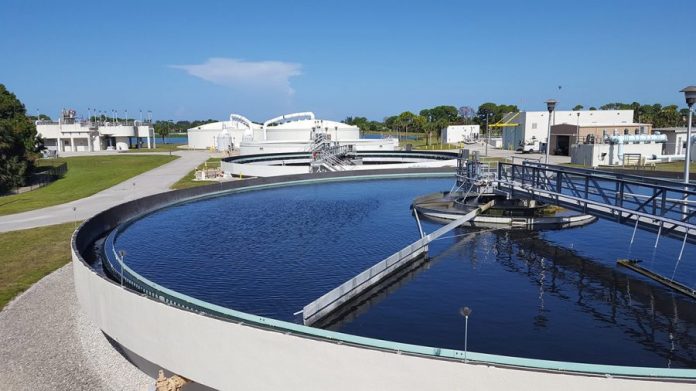 installasi wwtp